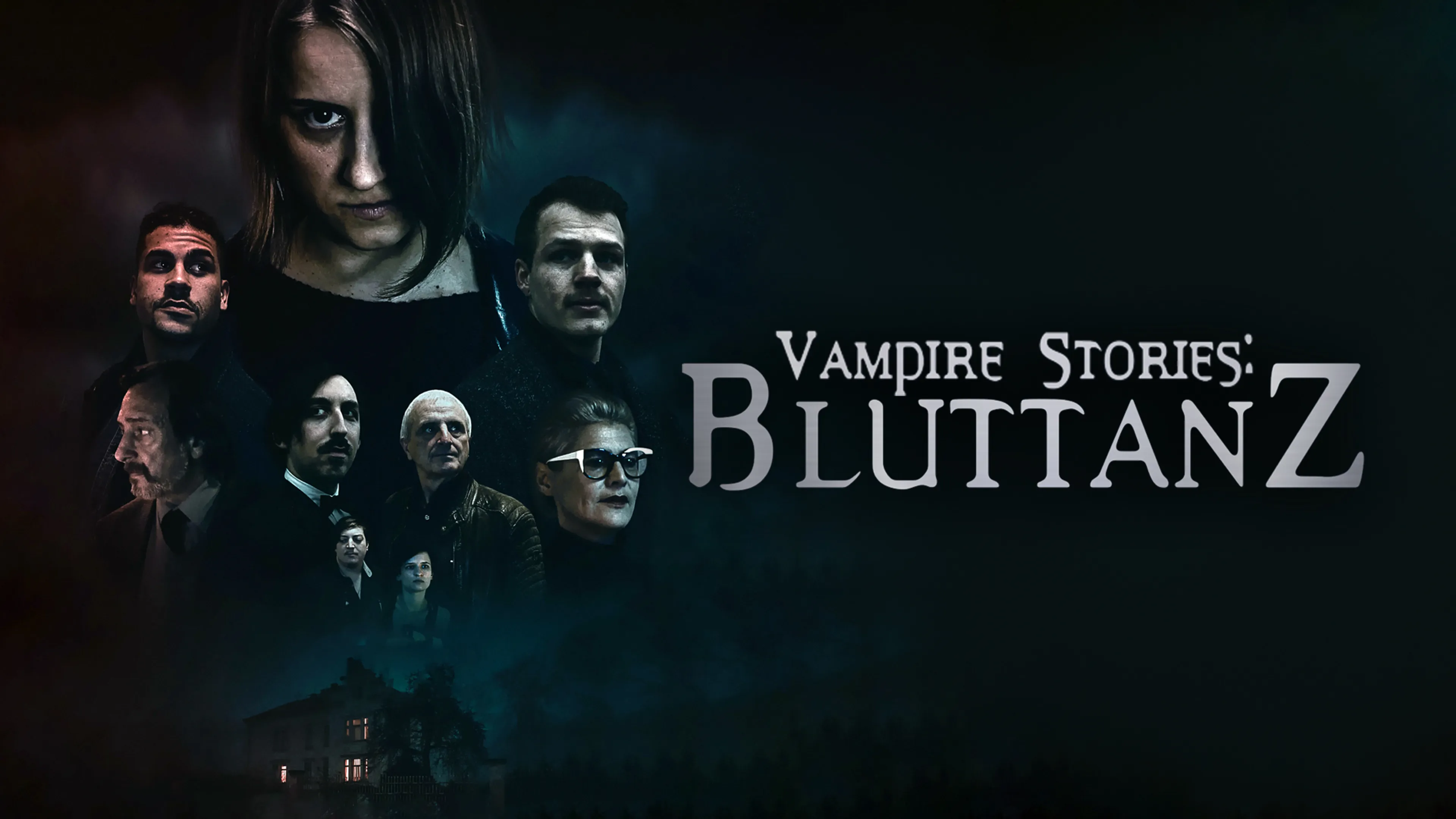 Vampire Stories: Bluttanz poster